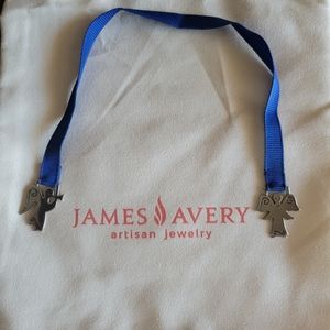 Retired James Avery Angel Bookmark